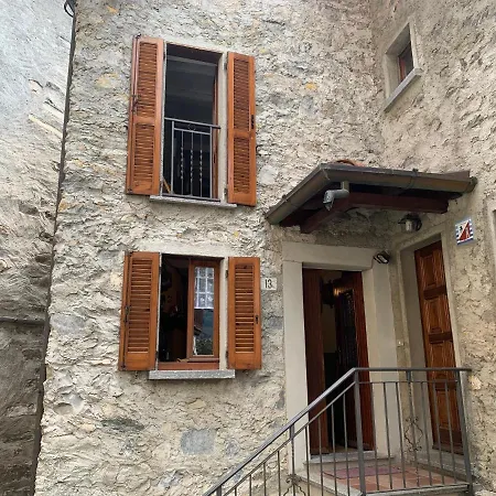 Cornelia's Mill Nesso, Lake Como 펜션 네소