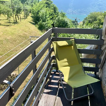 펜션 Cornelia's Mill Nesso, Lake Como 네소