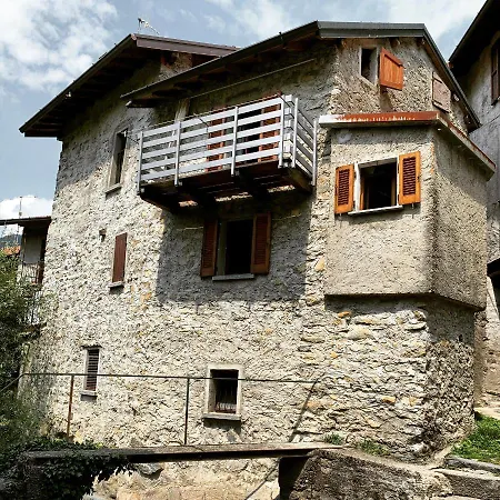 Cornelia's Mill Nesso, Lake Como 펜션 네소